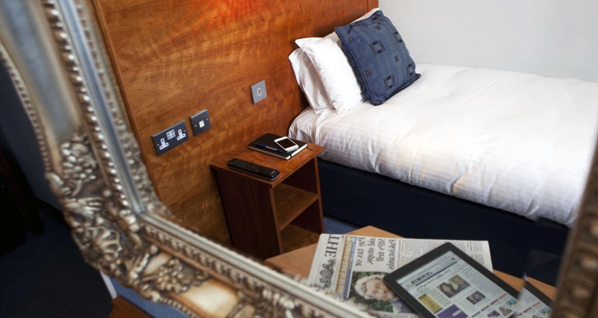 Penventon Park Hotel 레드루스 외부 사진