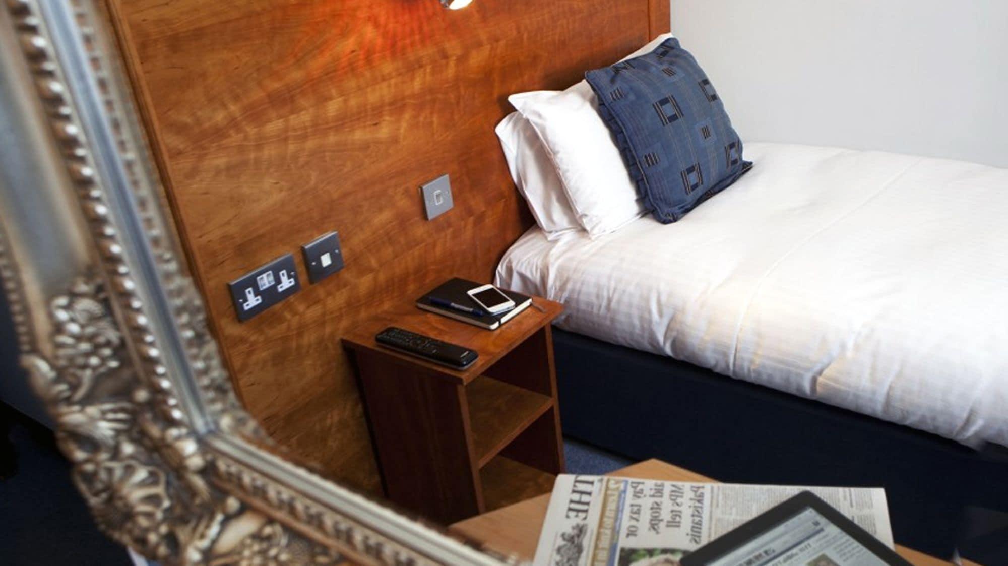 Penventon Park Hotel 레드루스 외부 사진