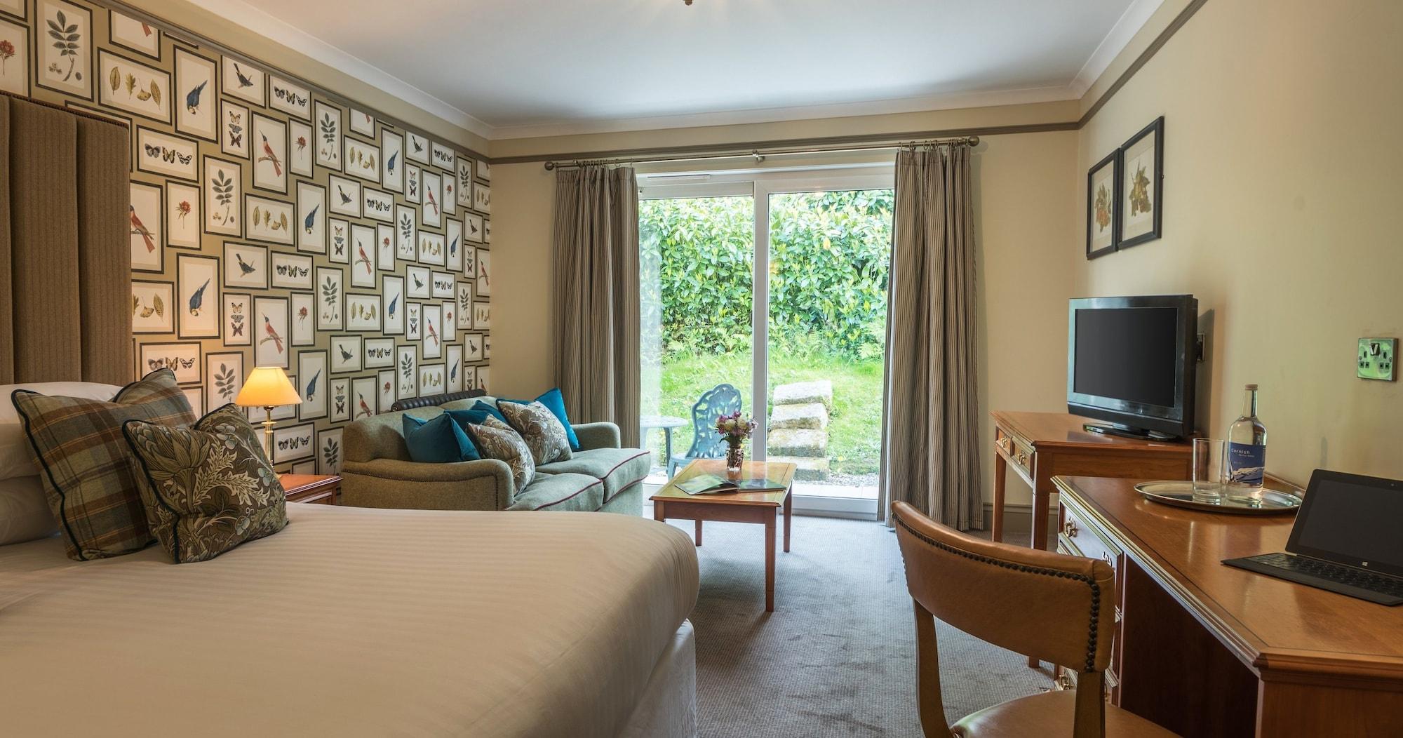 Penventon Park Hotel 레드루스 외부 사진
