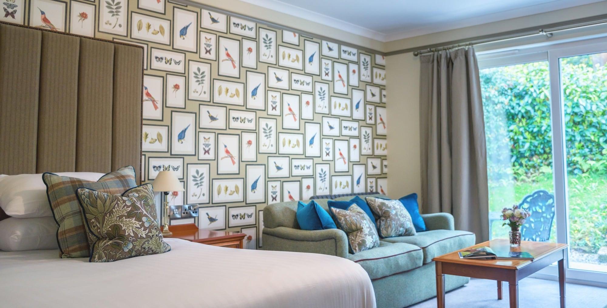 Penventon Park Hotel 레드루스 외부 사진