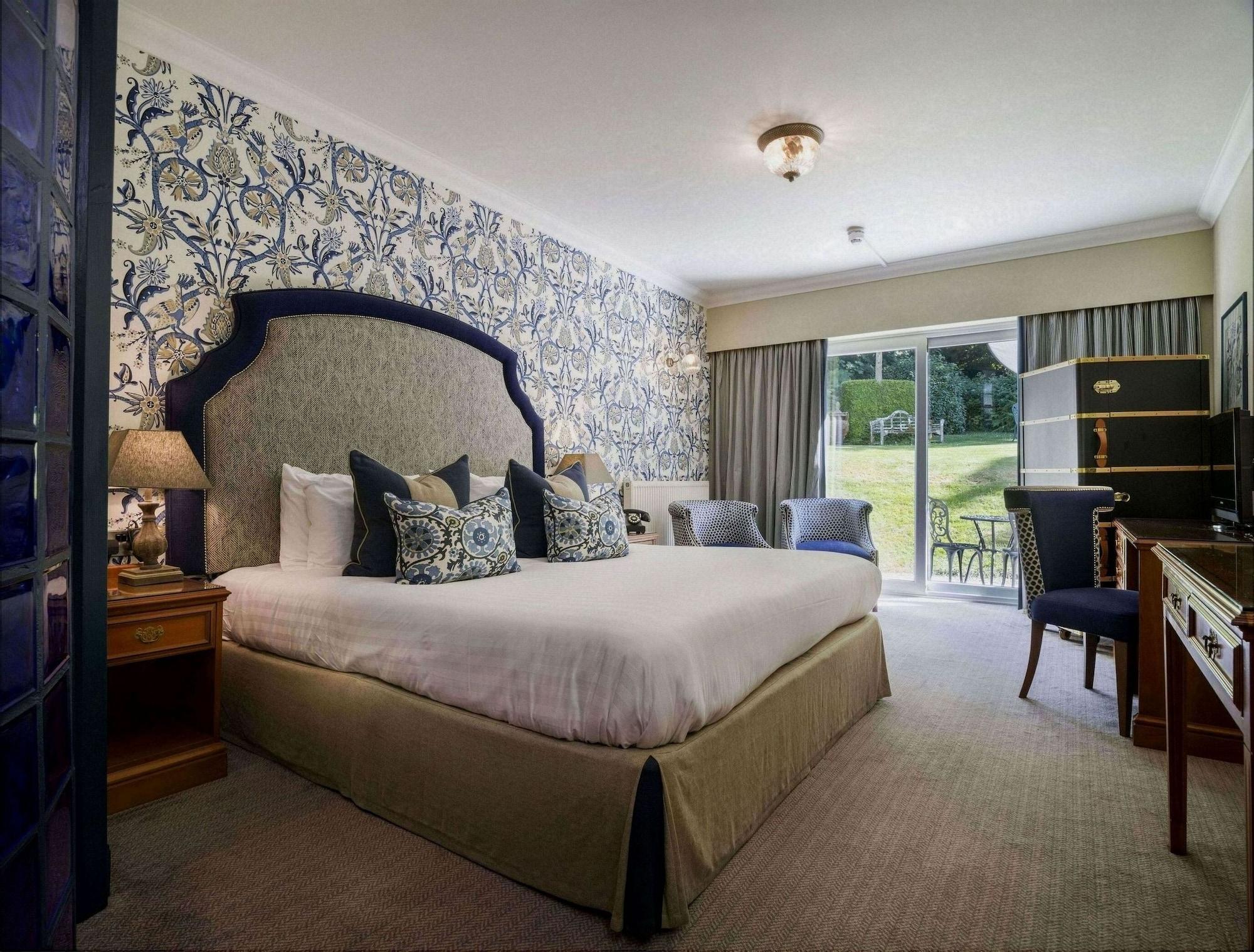 Penventon Park Hotel 레드루스 외부 사진