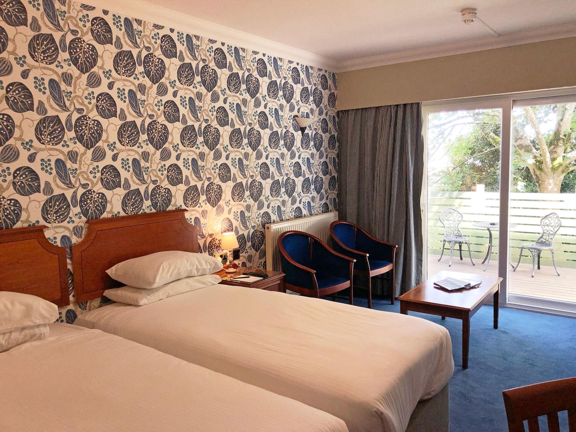 Penventon Park Hotel 레드루스 외부 사진