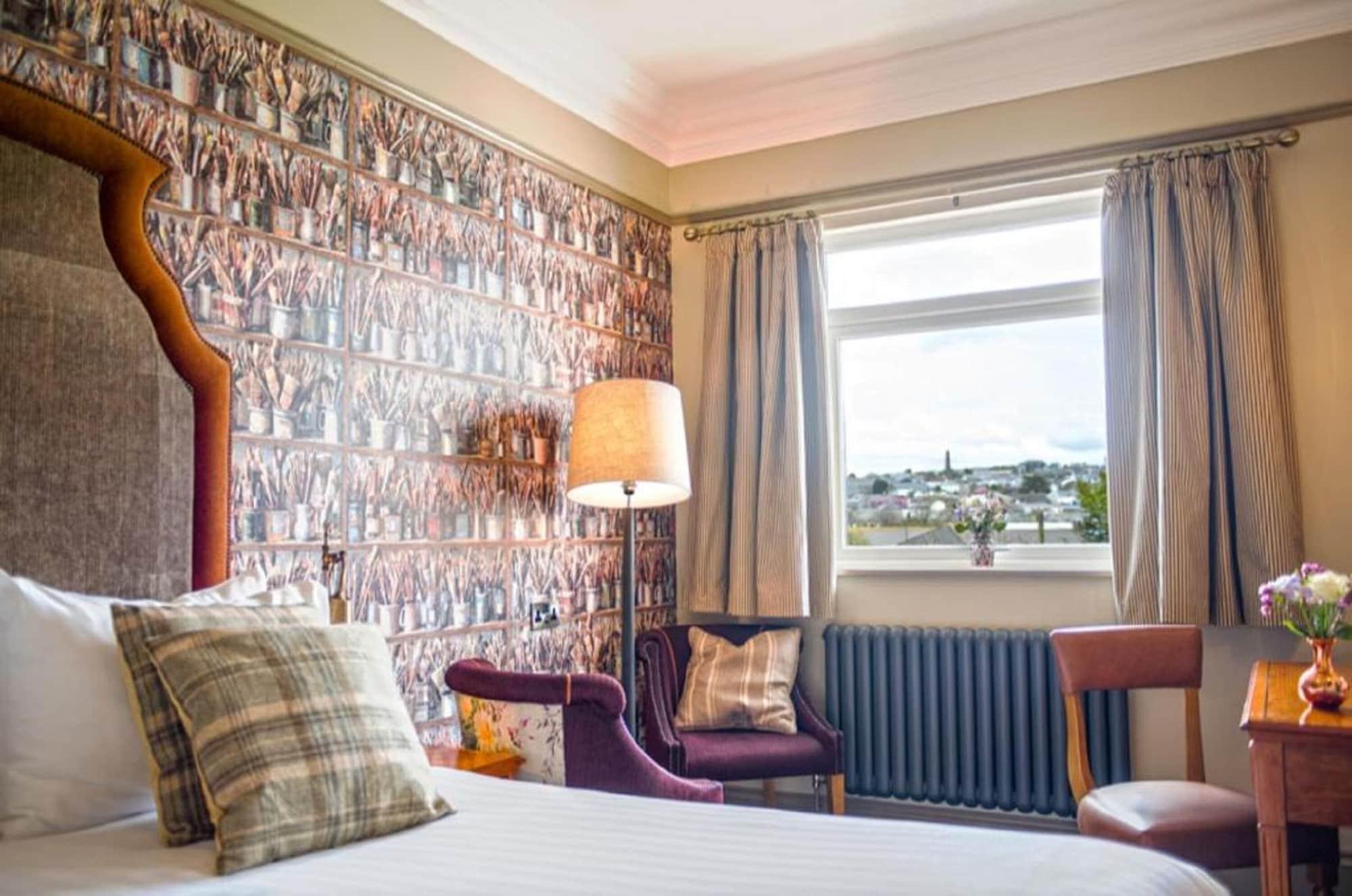 Penventon Park Hotel 레드루스 외부 사진