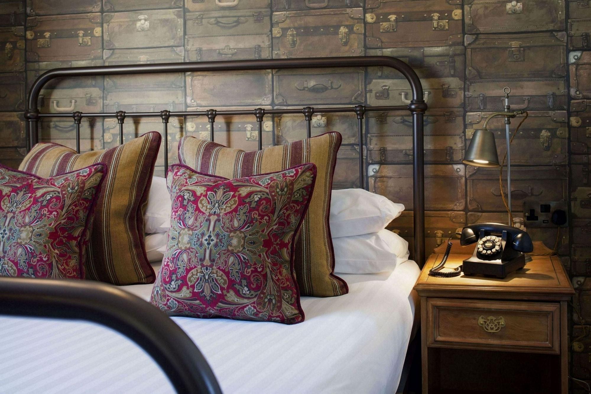 Penventon Park Hotel 레드루스 외부 사진