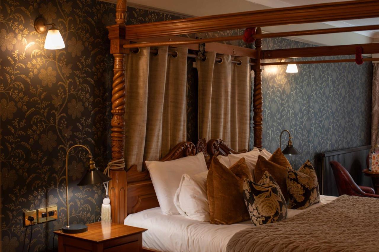 Penventon Park Hotel 레드루스 외부 사진