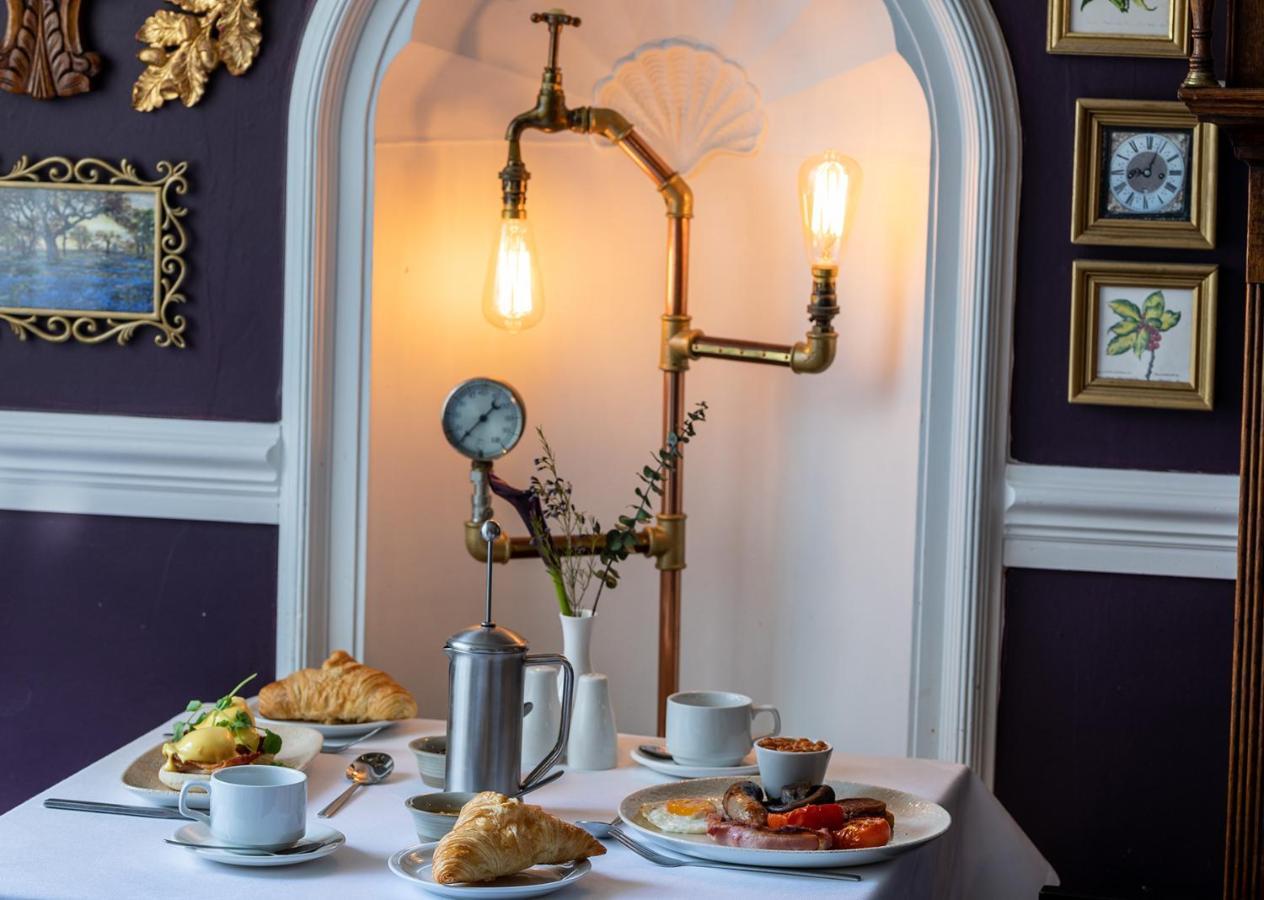 Penventon Park Hotel 레드루스 외부 사진
