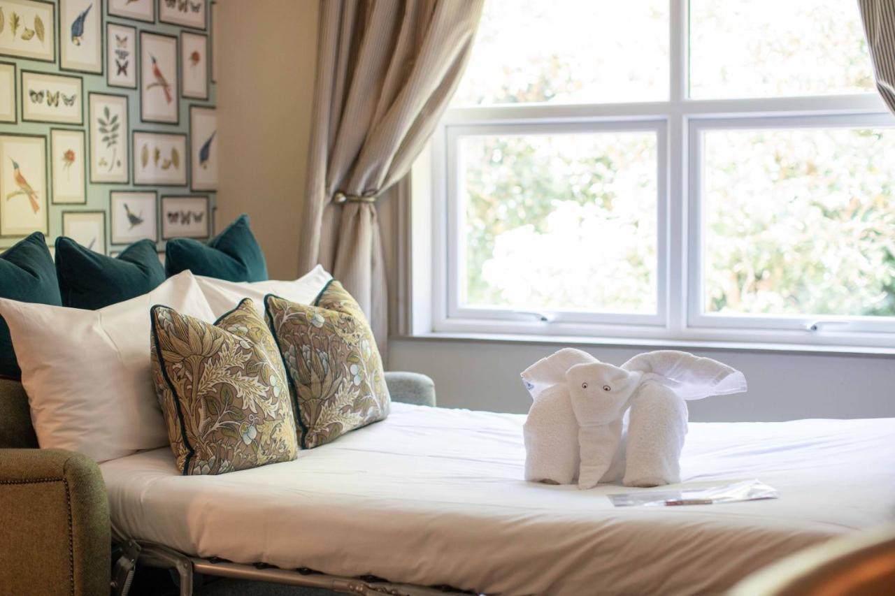 Penventon Park Hotel 레드루스 외부 사진