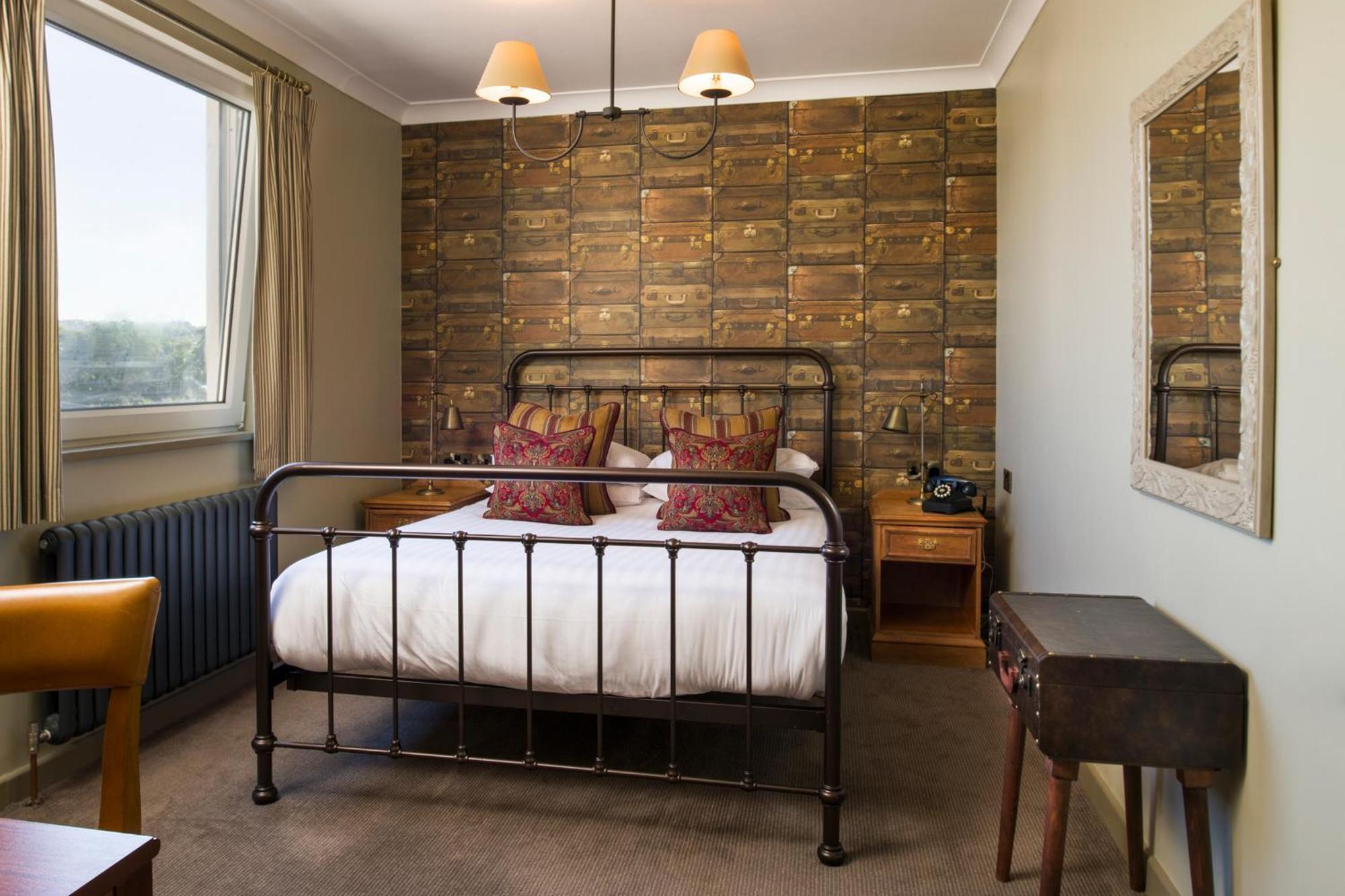Penventon Park Hotel 레드루스 외부 사진