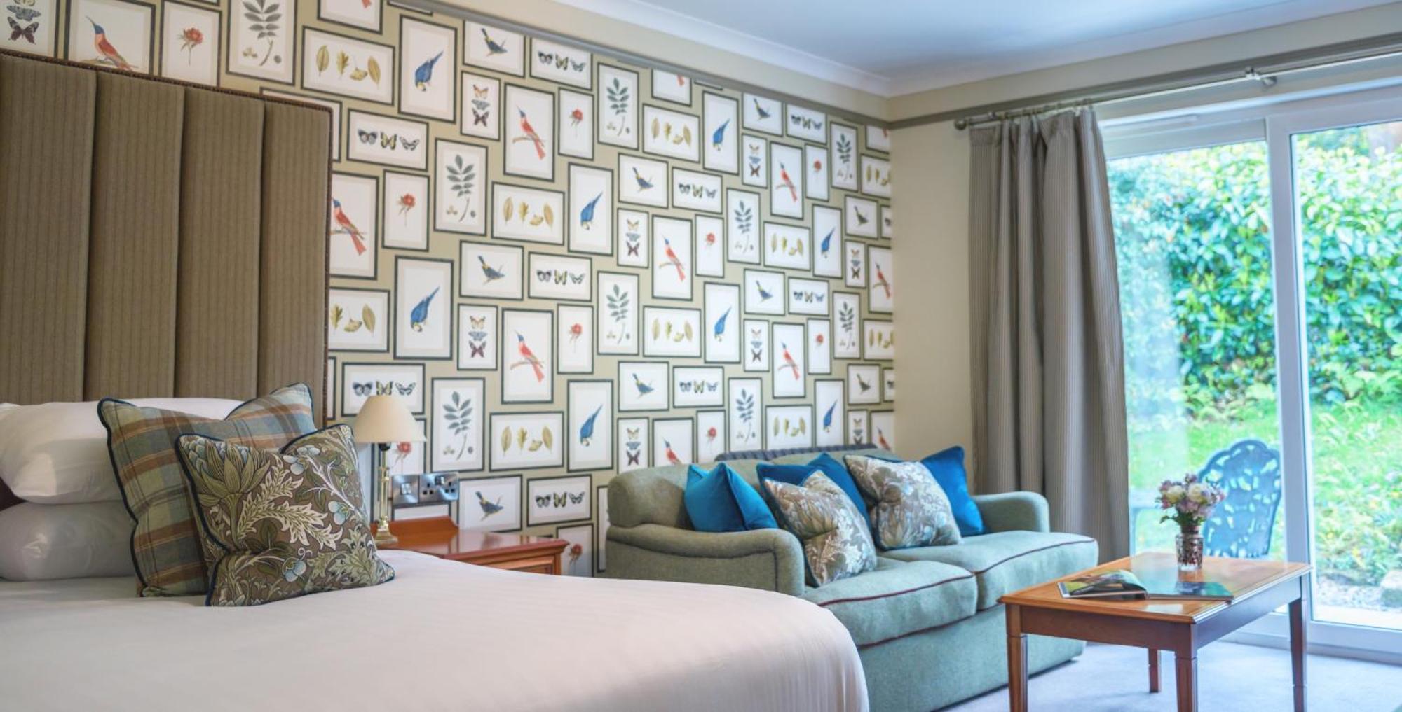 Penventon Park Hotel 레드루스 외부 사진