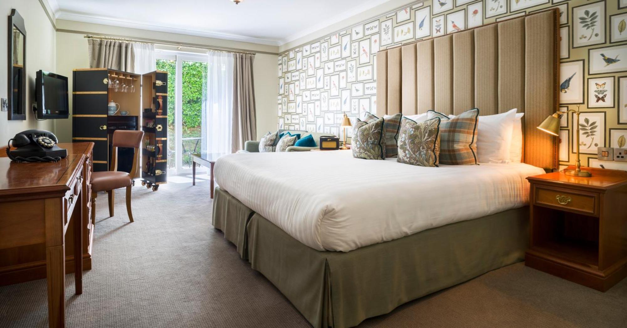 Penventon Park Hotel 레드루스 외부 사진