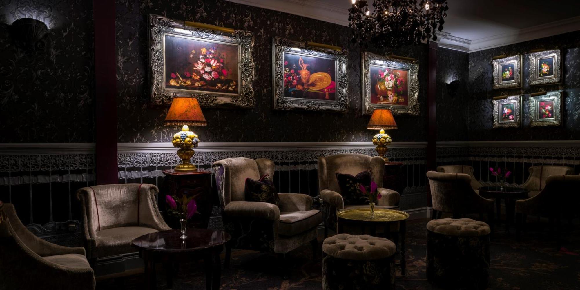 Penventon Park Hotel 레드루스 외부 사진