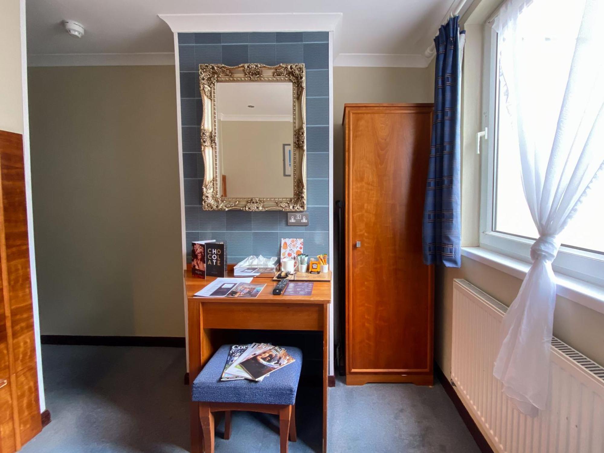 Penventon Park Hotel 레드루스 외부 사진
