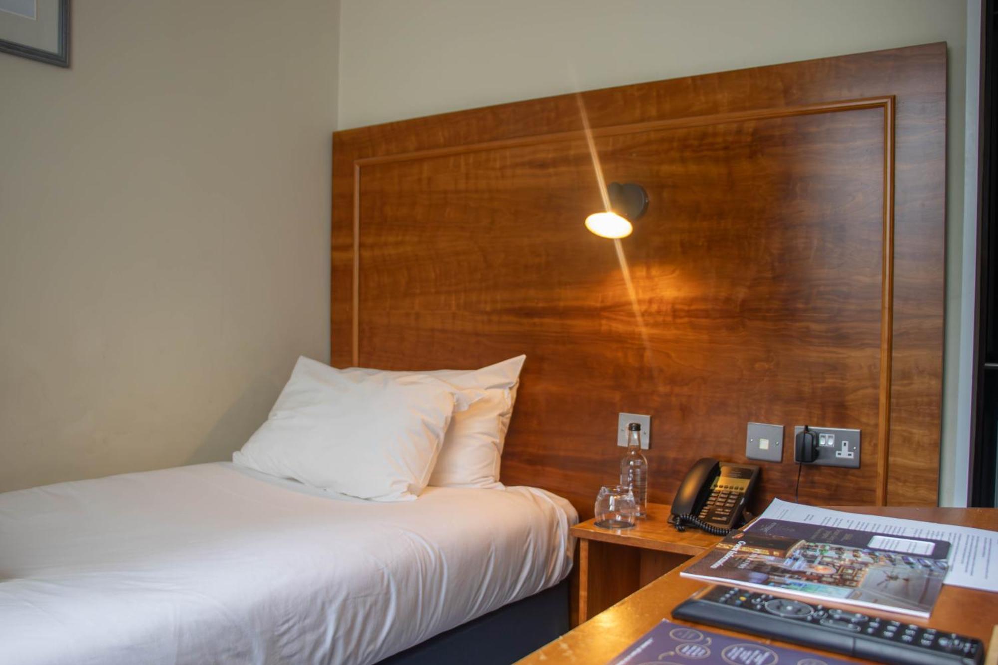 Penventon Park Hotel 레드루스 외부 사진