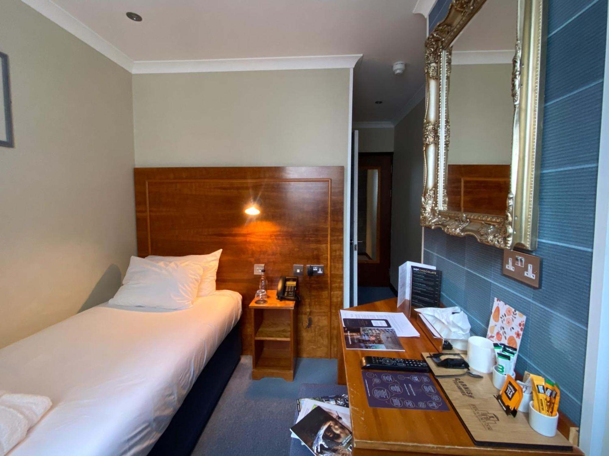 Penventon Park Hotel 레드루스 외부 사진