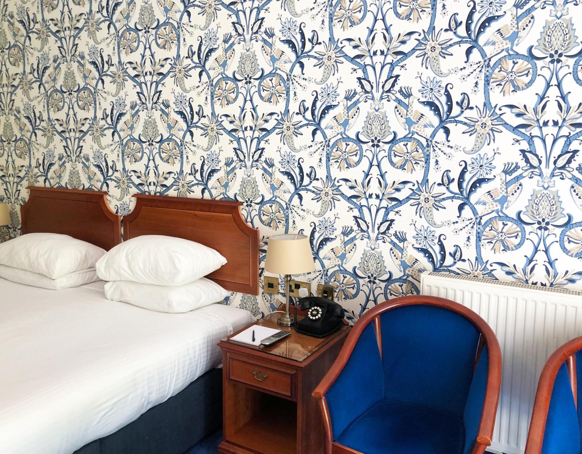 Penventon Park Hotel 레드루스 객실 사진