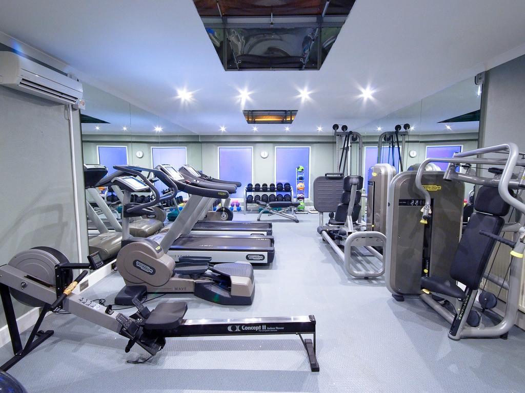 Penventon Park Hotel 레드루스 외부 사진
