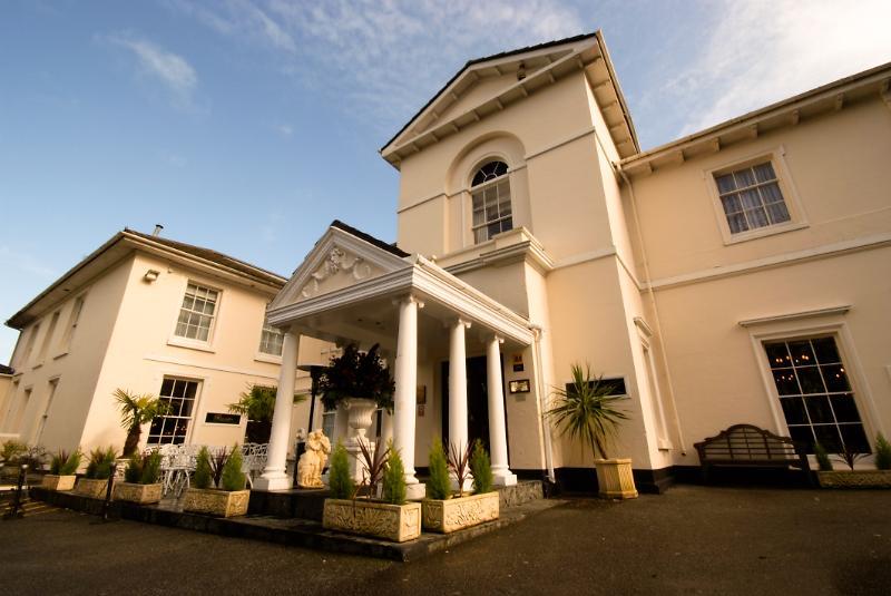Penventon Park Hotel 레드루스 외부 사진