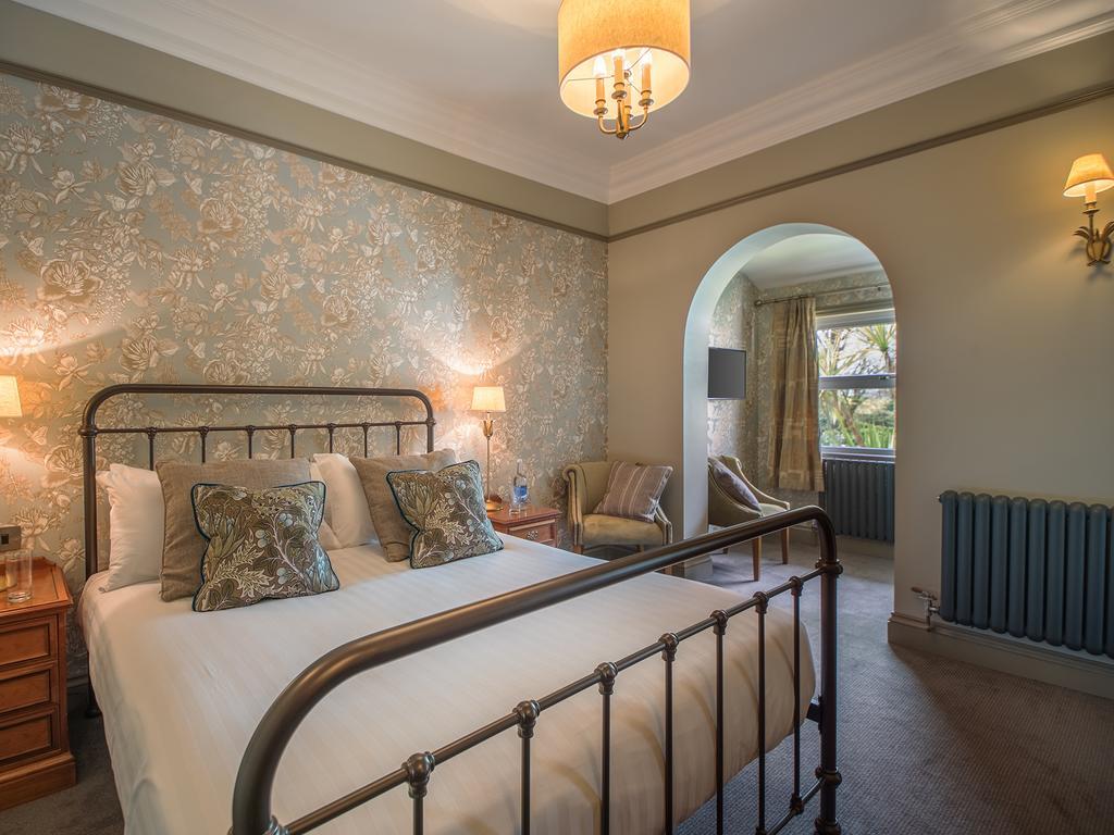Penventon Park Hotel 레드루스 외부 사진