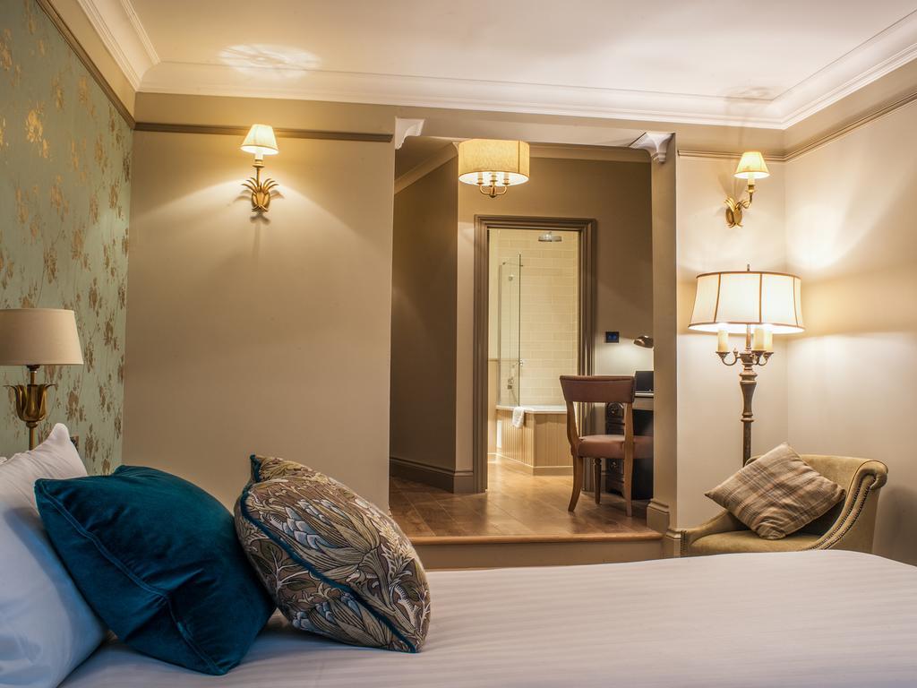 Penventon Park Hotel 레드루스 외부 사진