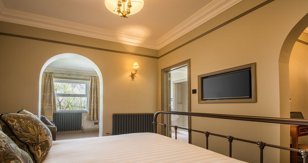 Penventon Park Hotel 레드루스 외부 사진