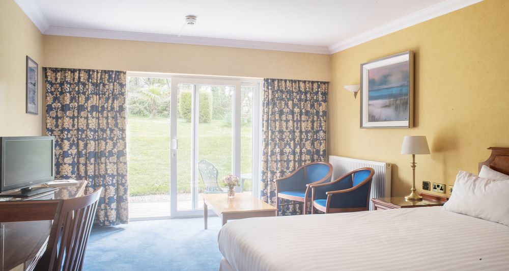 Penventon Park Hotel 레드루스 외부 사진