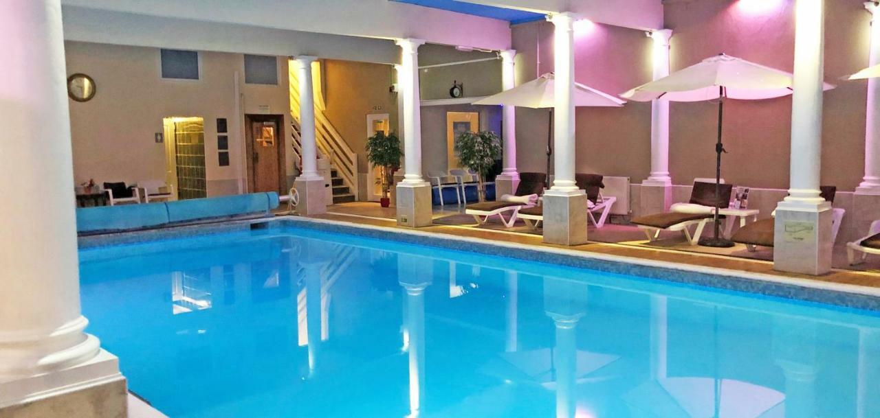 Penventon Park Hotel 레드루스 외부 사진