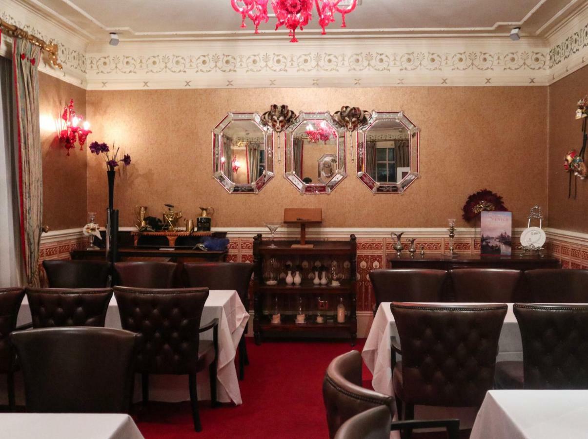 Penventon Park Hotel 레드루스 외부 사진