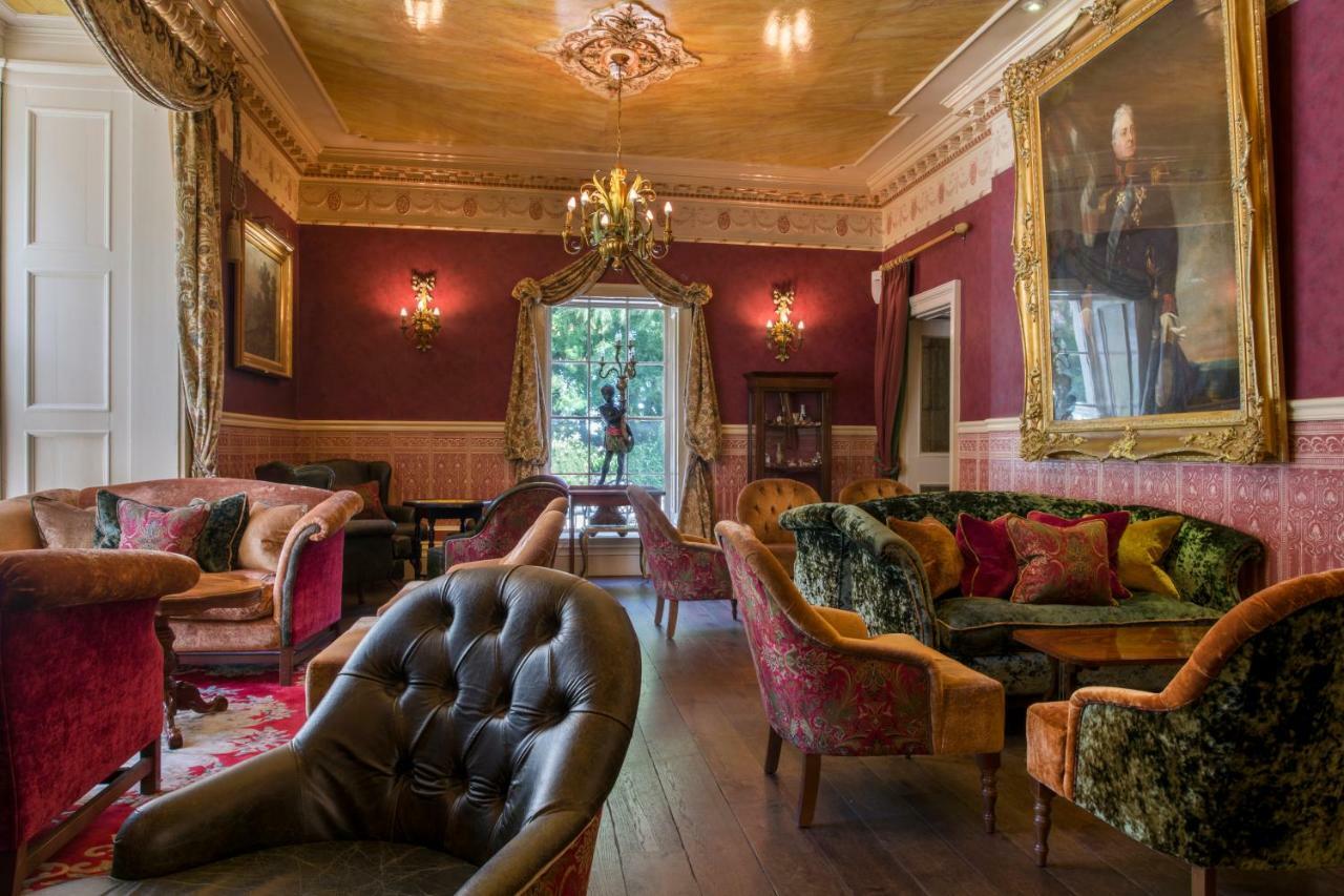 Penventon Park Hotel 레드루스 외부 사진