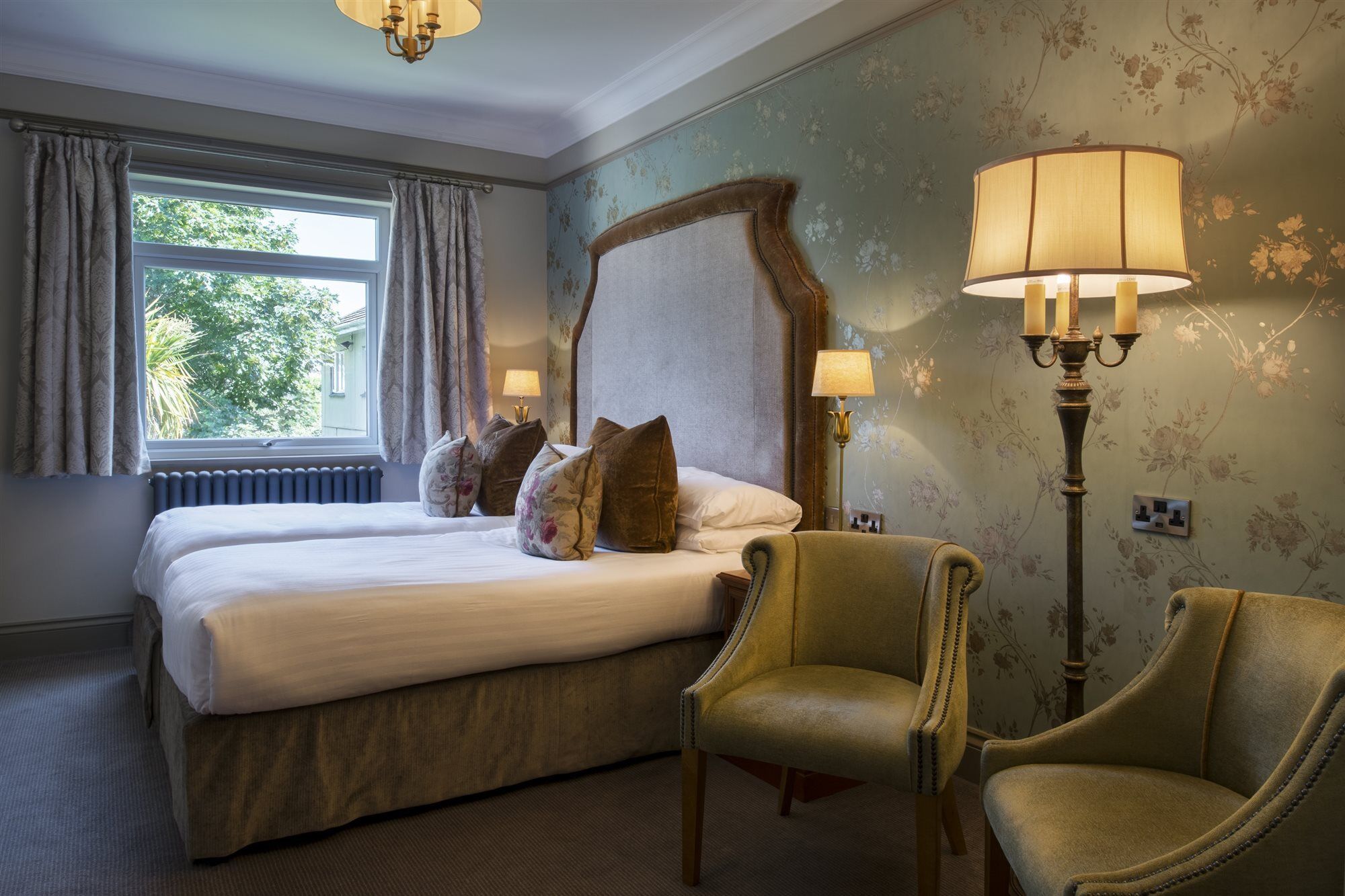 Penventon Park Hotel 레드루스 외부 사진