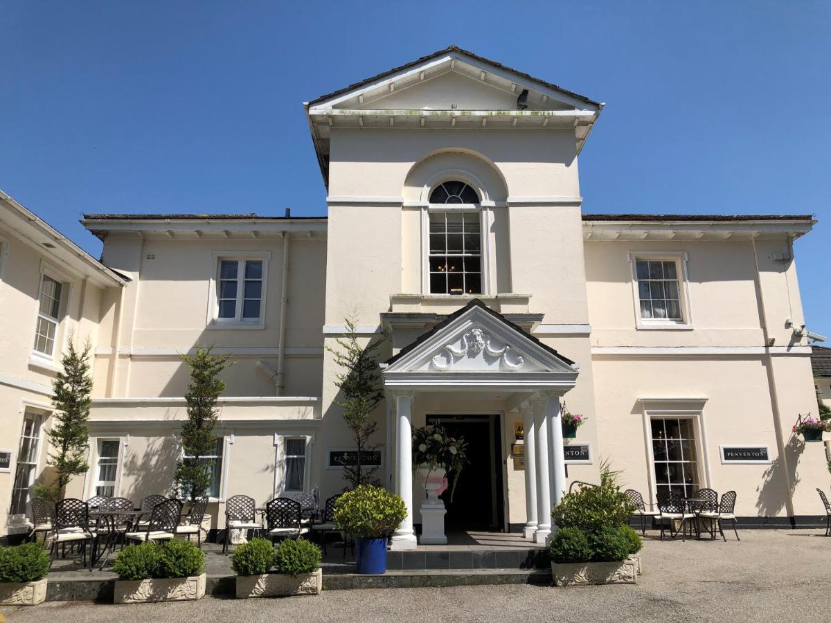 Penventon Park Hotel 레드루스 외부 사진