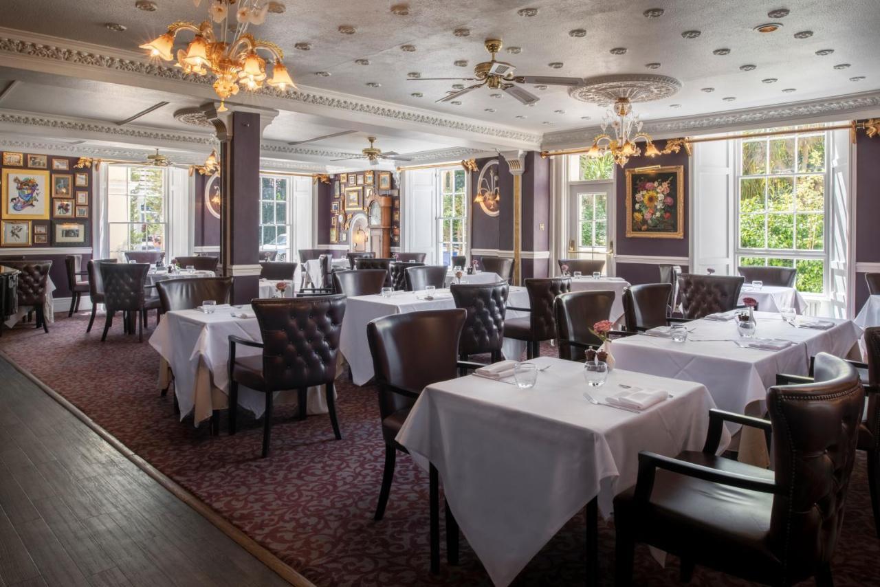 Penventon Park Hotel 레드루스 외부 사진