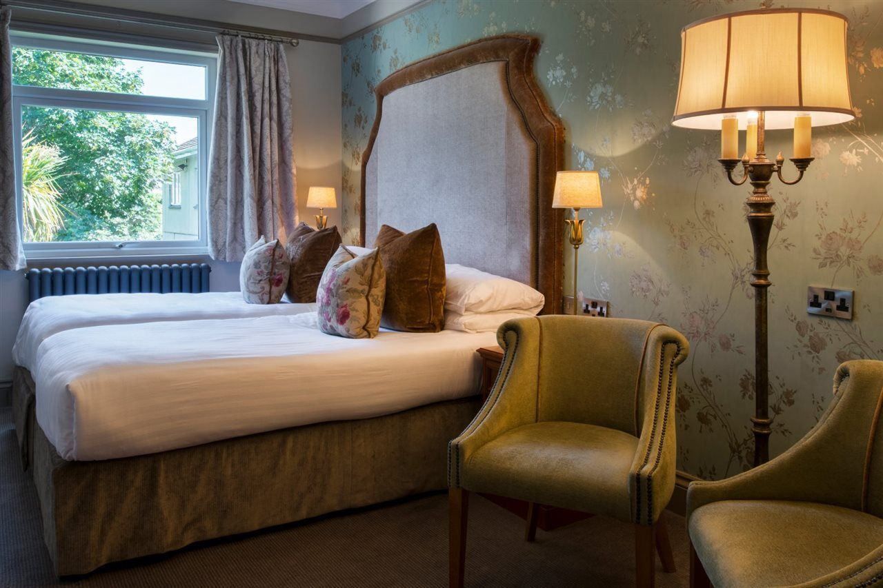 Penventon Park Hotel 레드루스 외부 사진