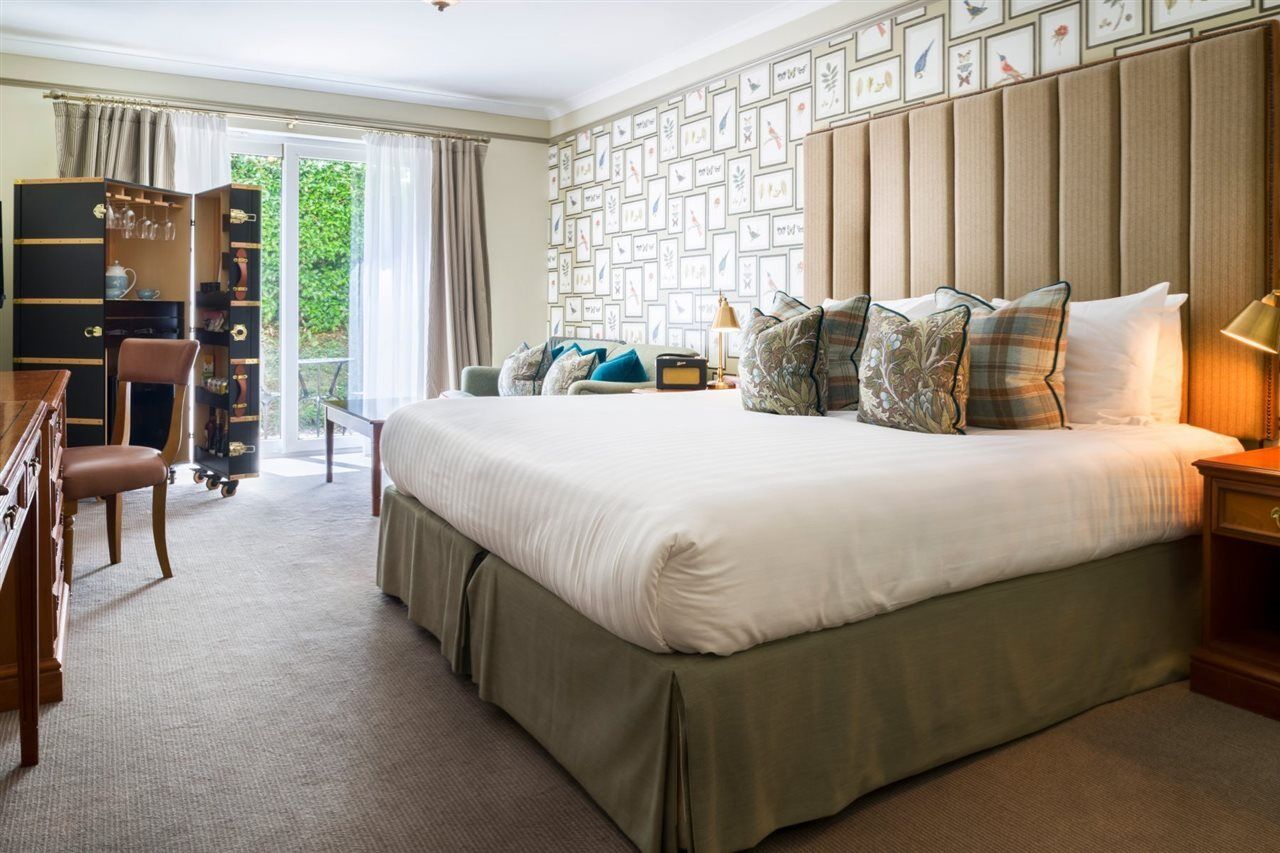Penventon Park Hotel 레드루스 외부 사진